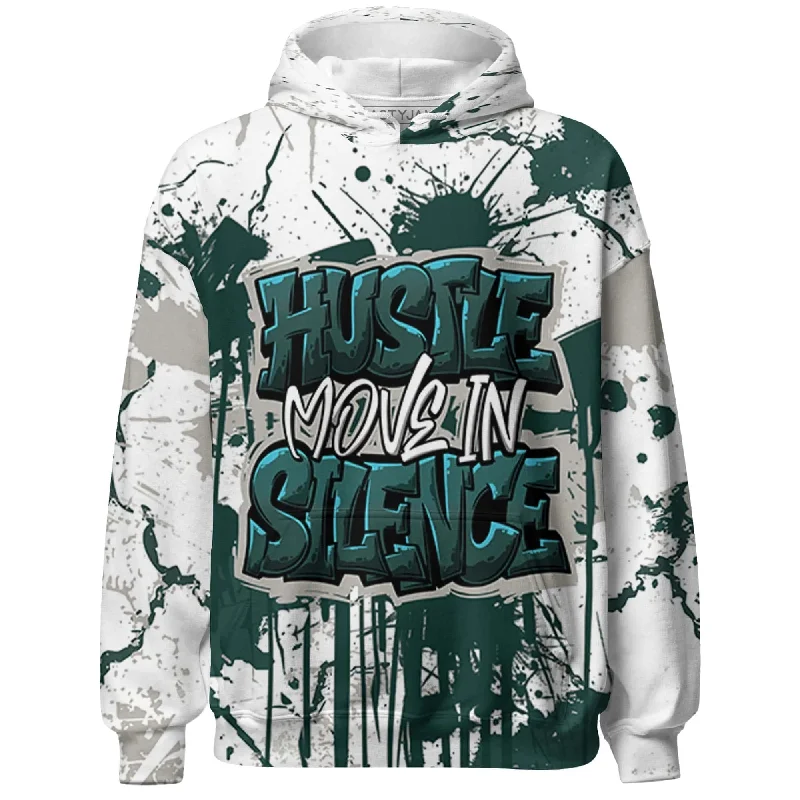 Unisex Everyday Fashion Essentials Special Offers NastyJamz Oxidized Green 4s Hoodie Match Hustle Move In Silence All-Over Print Unisex Everyday Fashion Essentials Special Offers NastyJamz Oxidized Green 4s Hoodie Match Hustle Move In Silence All-Over Print