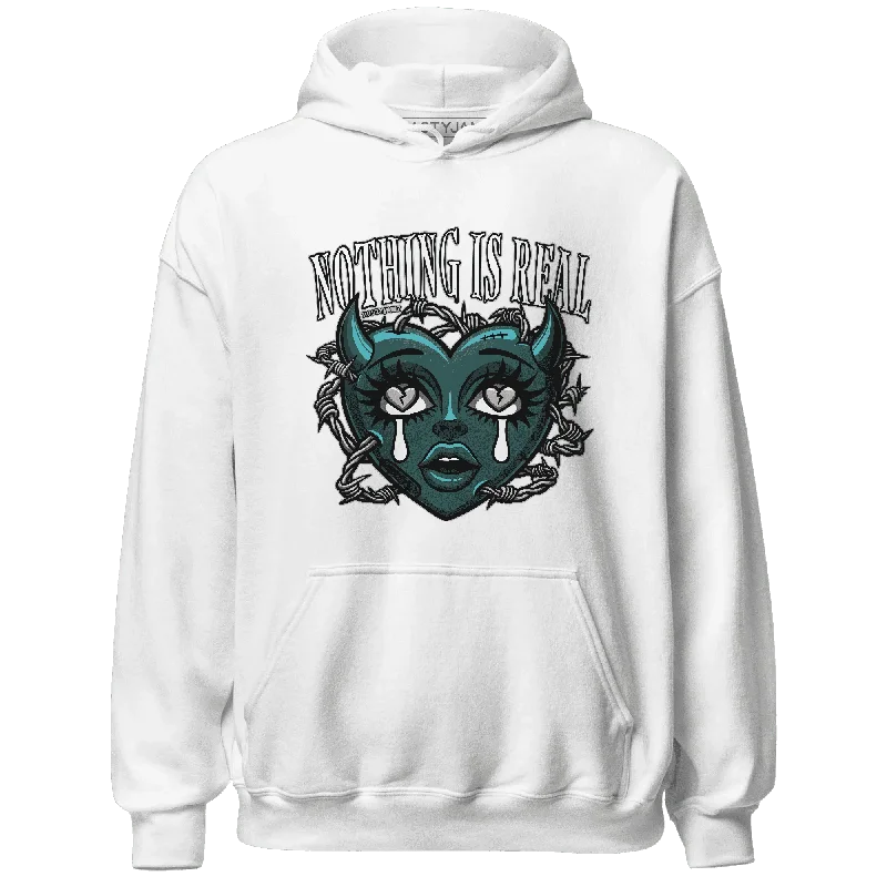 Sleek And Comfortable Unisex Wear Hot Brand Discounts NastyJamz Oxidized Green 4s Hoodie Match Nothing Is Real Sleek And Comfortable Unisex Wear Hot Brand Discounts NastyJamz Oxidized Green 4s Hoodie Match Nothing Is Real