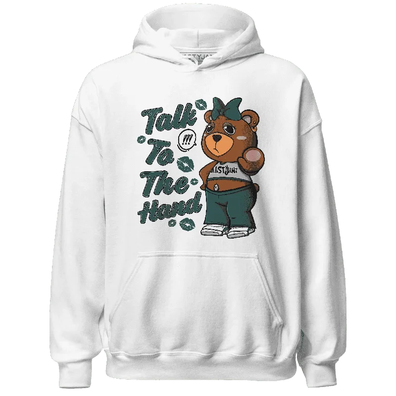 Classic And Timeless Unisex Style Premium Style Offers NastyJamz Oxidized Green 4s Hoodie Match Talk To The Hand BERNIE Classic And Timeless Unisex Style Premium Style Offers NastyJamz Oxidized Green 4s Hoodie Match Talk To The Hand BERNIE