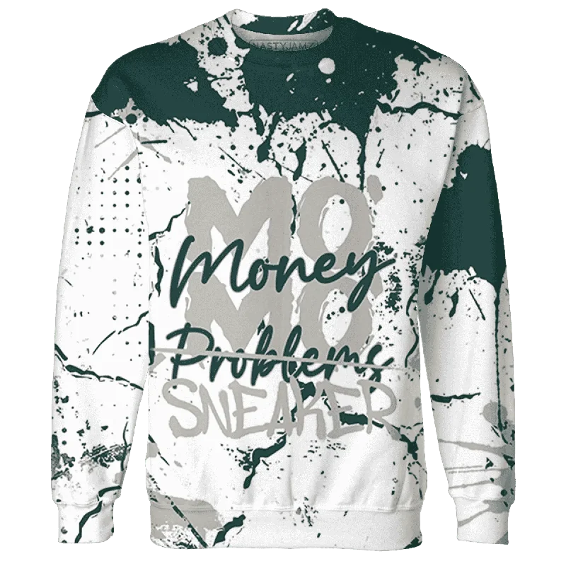 Effortless And Modern Unisex Dressing Seasonal Sale NastyJamz Oxidized Green 4s Sweatshirt Match MO sneaker All-Over Print Effortless And Modern Unisex Dressing Seasonal Sale NastyJamz Oxidized Green 4s Sweatshirt Match MO sneaker All-Over Print