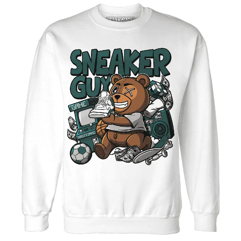 Sleek And Contemporary Gender-Free Outfits Limited Time NastyJamz Oxidized Green 4s Sweatshirt Match Sneaker BER Sleek And Contemporary Gender-Free Outfits Limited Time NastyJamz Oxidized Green 4s Sweatshirt Match Sneaker BER