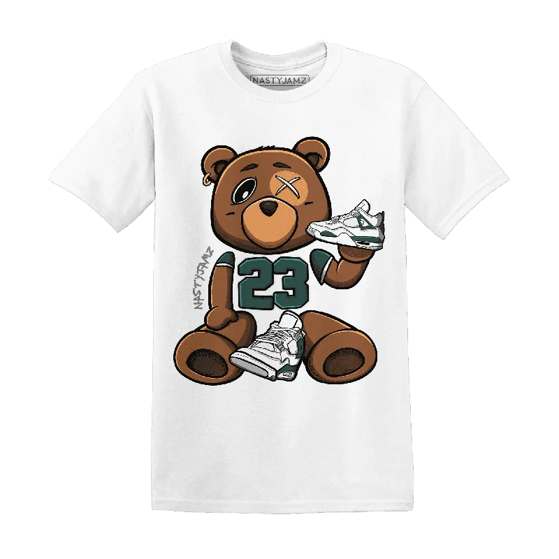 Contemporary Gender-Free Clothing Styles Get The Latest Trends NastyJamz Oxidized Green 4s T-Shirt Match 23 BER Body Contemporary Gender-Free Clothing Styles Get The Latest Trends NastyJamz Oxidized Green 4s T-Shirt Match 23 BER Body