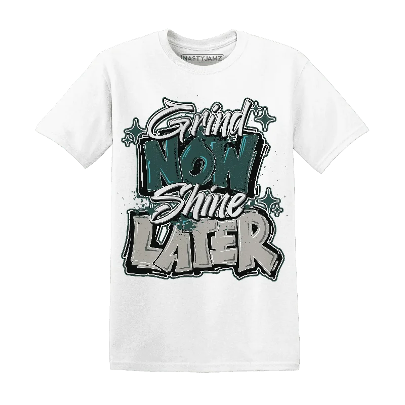 Classic And Timeless Gender-Neutral Fashion Hot Brand Discounts NastyJamz Oxidized Green 4s T-Shirt Match Grind More Classic And Timeless Gender-Neutral Fashion Hot Brand Discounts NastyJamz Oxidized Green 4s T-Shirt Match Grind More