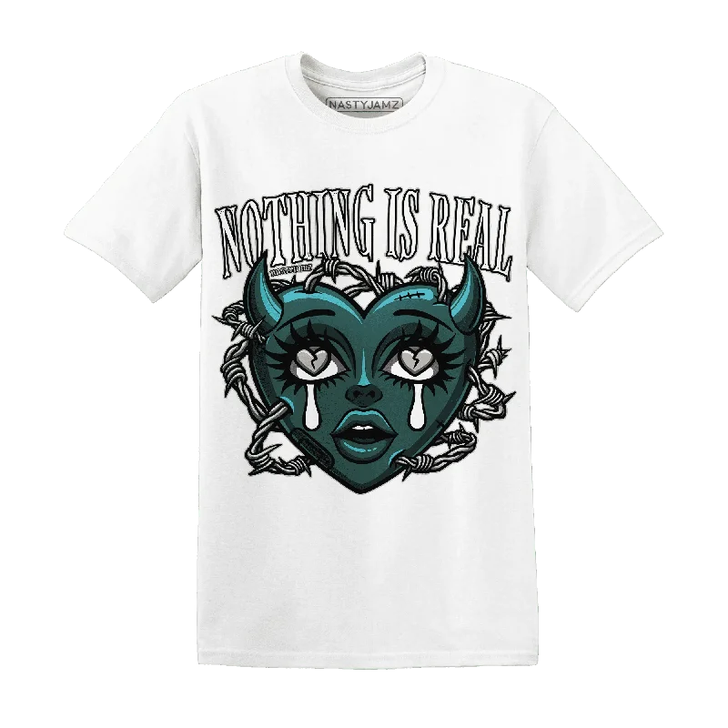 Minimalist Unisex Wardrobe Must-Haves Find Your Unique Flair NastyJamz Oxidized Green 4s T-Shirt Match Nothing Is Real Minimalist Unisex Wardrobe Must-Haves Find Your Unique Flair NastyJamz Oxidized Green 4s T-Shirt Match Nothing Is Real