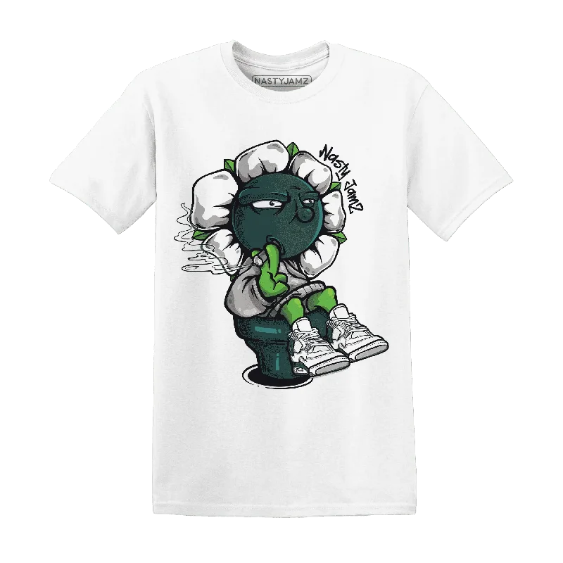 Comfortable Unisex Streetwear Chic Style Discounts NastyJamz Oxidized Green 4s T-Shirt Match Rebel Bloom Comfortable Unisex Streetwear Chic Style Discounts NastyJamz Oxidized Green 4s T-Shirt Match Rebel Bloom