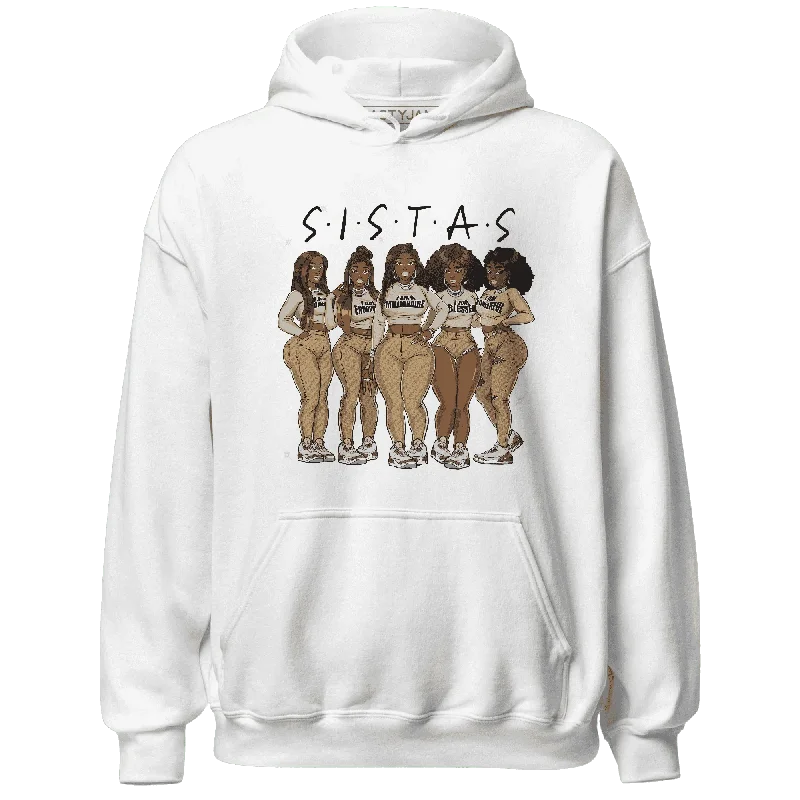 Urban-Inspired Unisex Fashion Trends Trend Forward Threads NastyJamz Palomino 3s Hoodie Match Sistas Melanin Girl Urban-Inspired Unisex Fashion Trends Trend Forward Threads NastyJamz Palomino 3s Hoodie Match Sistas Melanin Girl