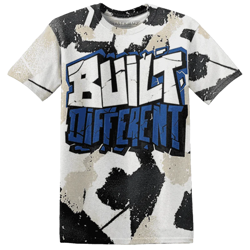 High-Quality Unisex Basics For All Occasions NastyJamz Quaiii 54 3s T-Shirt Match Built Different Broken All-Over Print High-Quality Unisex Basics For All Occasions NastyJamz Quaiii 54 3s T-Shirt Match Built Different Broken All-Over Print