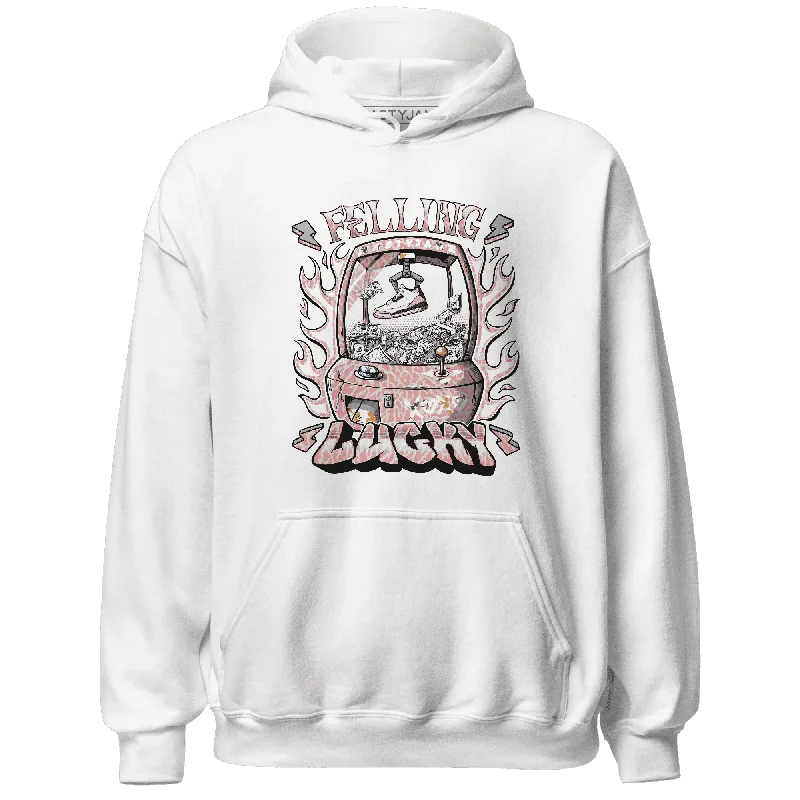 Urban Unisex Fashion Outfits Seasonal Picks NastyJamz Red Stardust 3s Hoodie Match Feeling Lucky Urban Unisex Fashion Outfits Seasonal Picks NastyJamz Red Stardust 3s Hoodie Match Feeling Lucky
