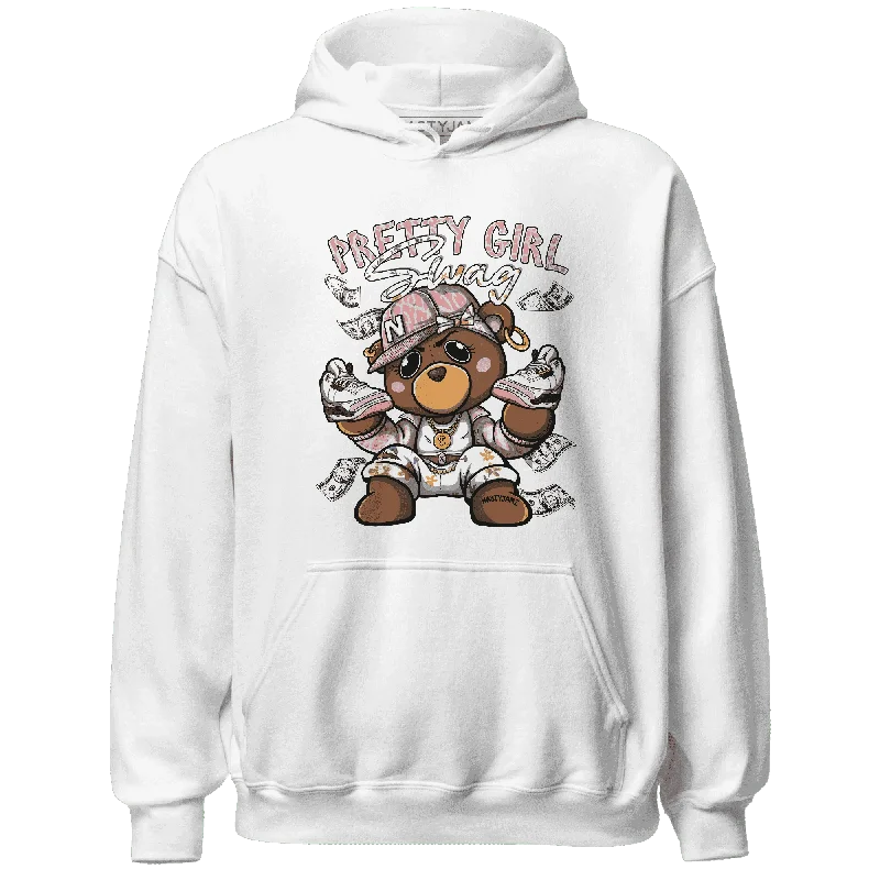 Versatile Unisex Layering Pieces Premium Fashion NastyJamz Red Stardust 3s Hoodie Match Pretty BERNIE Versatile Unisex Layering Pieces Premium Fashion NastyJamz Red Stardust 3s Hoodie Match Pretty BERNIE