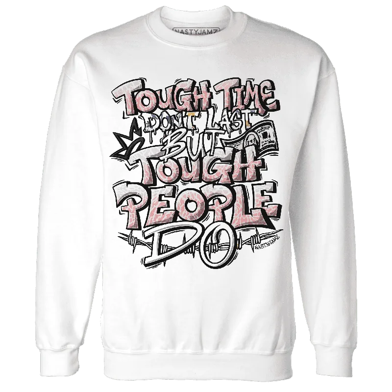 Versatile Gender-Free Wardrobe Essentials Season Offer NastyJamz Red Stardust 3s Sweatshirt Match Tough People Never Fall Versatile Gender-Free Wardrobe Essentials Season Offer NastyJamz Red Stardust 3s Sweatshirt Match Tough People Never Fall