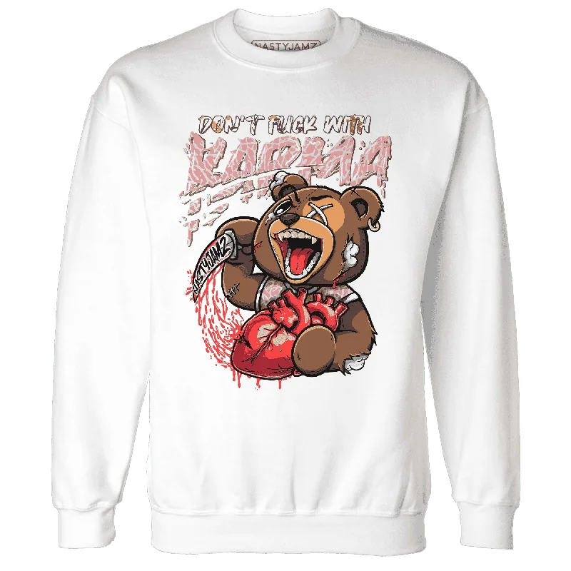 Modern Unisex Wardrobe Staples Best Deals Of The Season NastyJamz Red Stardust 3s Sweatshirt Match Turn The Tables BER Modern Unisex Wardrobe Staples Best Deals Of The Season NastyJamz Red Stardust 3s Sweatshirt Match Turn The Tables BER
