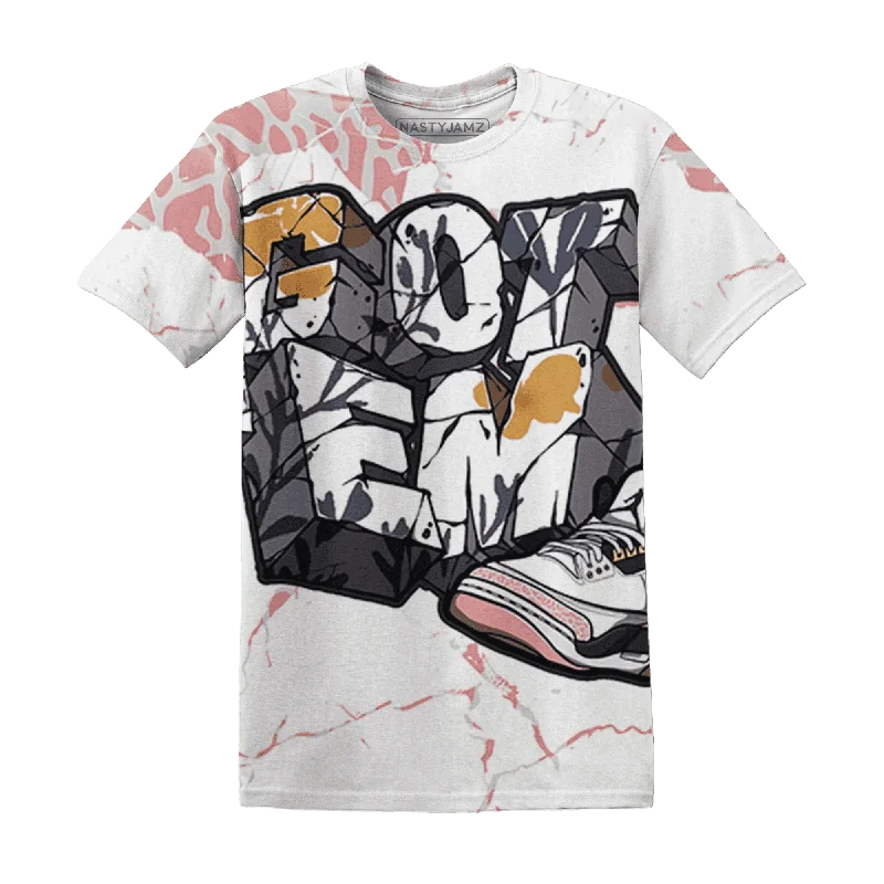 Contemporary Gender-Free Clothing Styles Find Your Unique Flair NastyJamz Red Stardust 3s T-Shirt Match Got Em All-Over Print