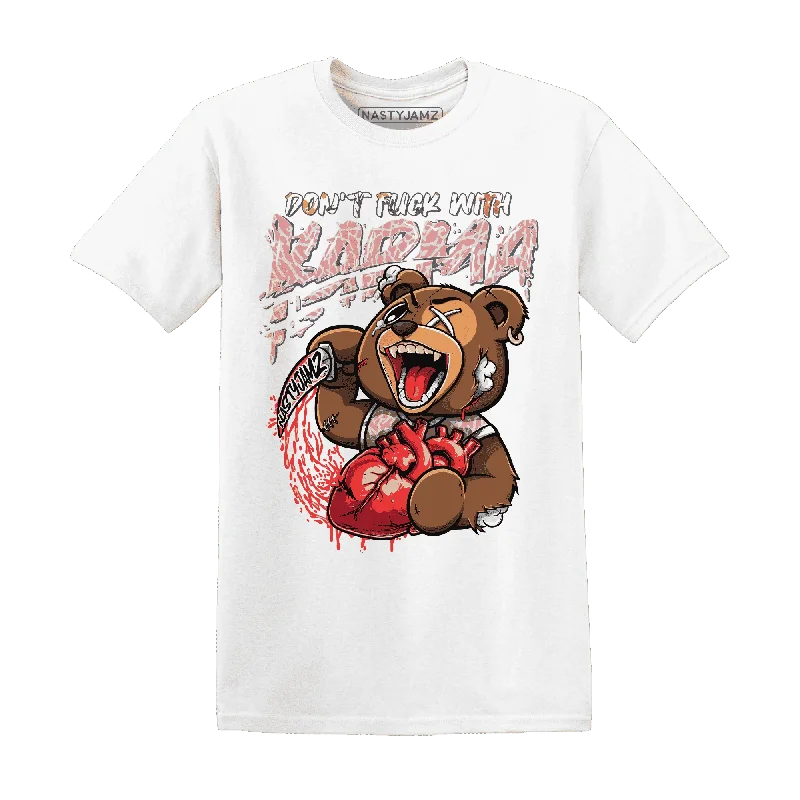 Breathable And Lightweight Unisex Wear Exclusive Fashion Deals NastyJamz Red Stardust 3s T-Shirt Match Turn The Tables BER Breathable And Lightweight Unisex Wear Exclusive Fashion Deals NastyJamz Red Stardust 3s T-Shirt Match Turn The Tables BER