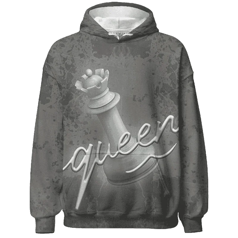 Gender-Neutral Fashion For Everyday Style Style Breakthroughs NastyJamz SE Sail 5s Hoodie Match Black Queen All-Over Print Gender-Neutral Fashion For Everyday Style Style Breakthroughs NastyJamz SE Sail 5s Hoodie Match Black Queen All-Over Print