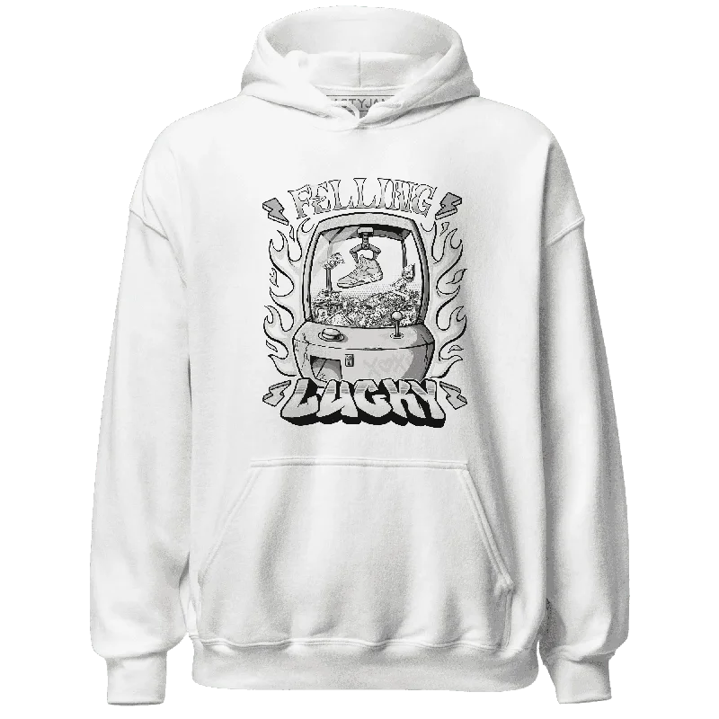 Comfortable And Stylish Unisex Outfits Sustainable Fashion Extravaganza NastyJamz SE Sail 5s Hoodie Match Feeling Lucky Comfortable And Stylish Unisex Outfits Sustainable Fashion Extravaganza NastyJamz SE Sail 5s Hoodie Match Feeling Lucky