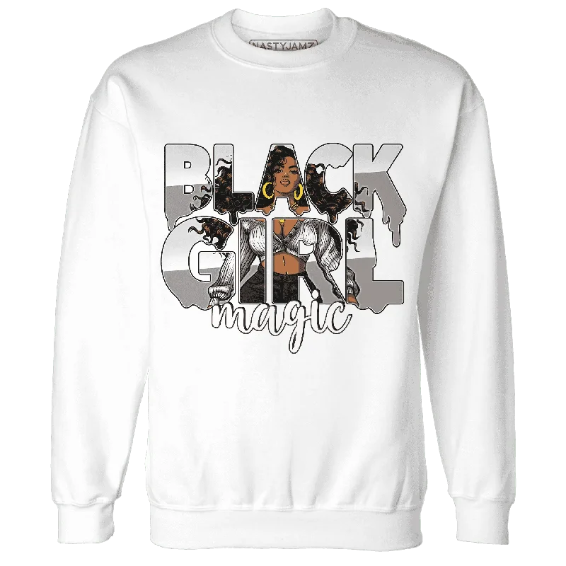 Gender-Neutral Trendy Clothing Styles Summer Deals NastyJamz SE Sail 5s Sweatshirt Match Black Girl Magic Gender-Neutral Trendy Clothing Styles Summer Deals NastyJamz SE Sail 5s Sweatshirt Match Black Girl Magic