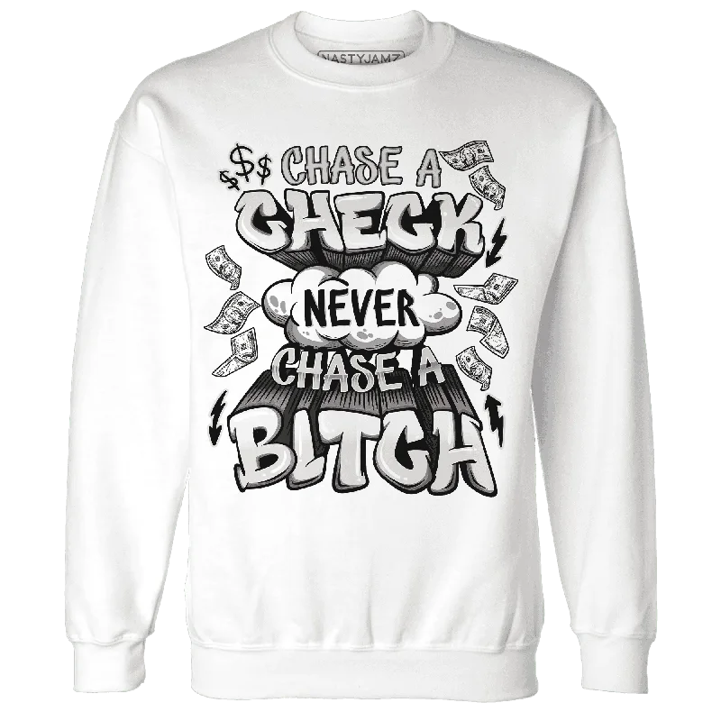 Functional And Stylish Unisex Outerwear Fashion Sale NastyJamz SE Sail 5s Sweatshirt Match Chase A Check Functional And Stylish Unisex Outerwear Fashion Sale NastyJamz SE Sail 5s Sweatshirt Match Chase A Check