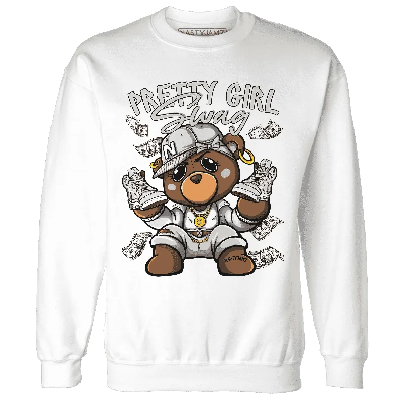 Chic And Casual Unisex Fashion Trends Hot Trends NastyJamz SE Sail 5s Sweatshirt Match Pretty BERNIE Chic And Casual Unisex Fashion Trends Hot Trends NastyJamz SE Sail 5s Sweatshirt Match Pretty BERNIE
