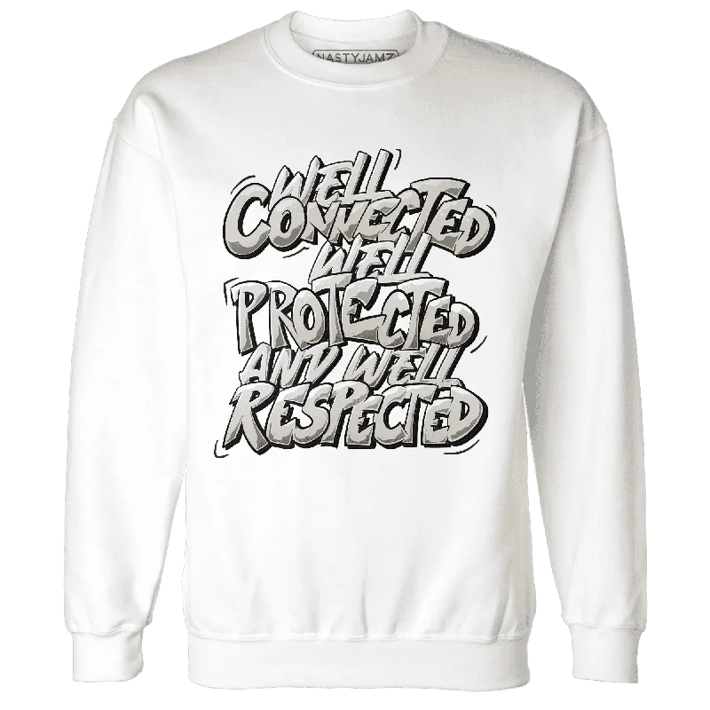 Sleek And Stylish Unisex Outerwear Best Sellers NastyJamz SE Sail 5s Sweatshirt Match WELL Sleek And Stylish Unisex Outerwear Best Sellers NastyJamz SE Sail 5s Sweatshirt Match WELL