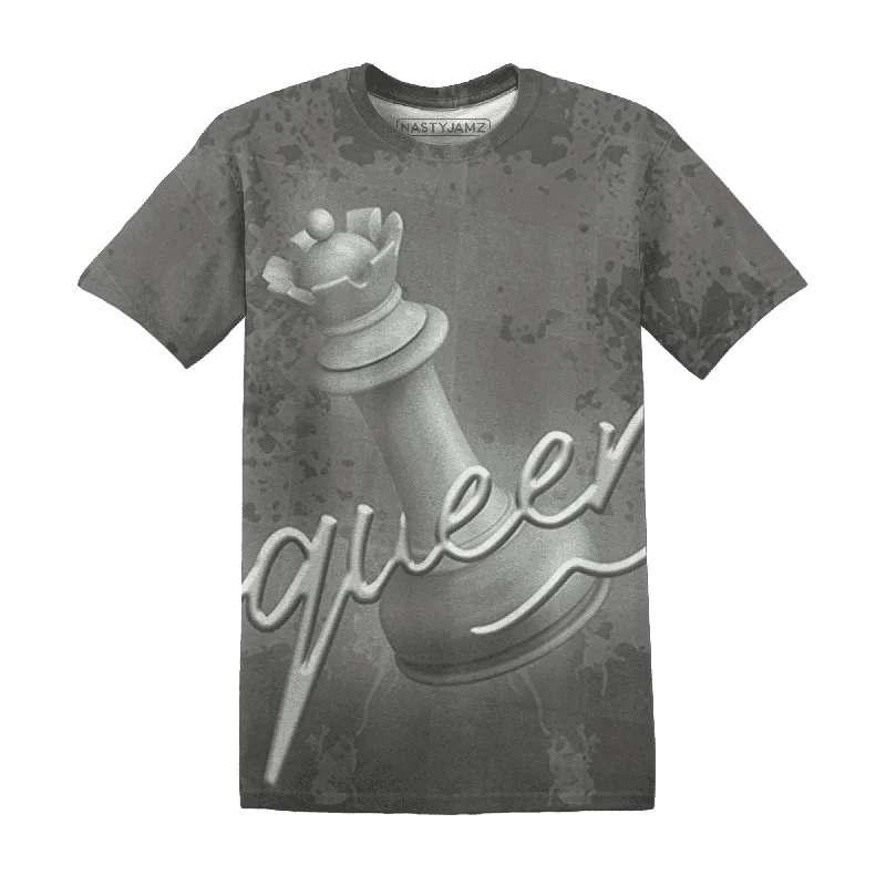 Gender-Neutral Trendy Clothing Styles Special Offers NastyJamz SE Sail 5s T-Shirt Match Black Queen All-Over Print Gender-Neutral Trendy Clothing Styles Special Offers NastyJamz SE Sail 5s T-Shirt Match Black Queen All-Over Print