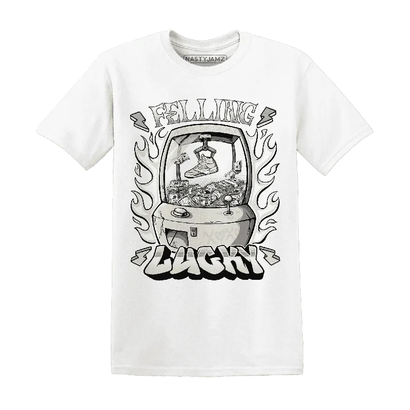 Functional And Stylish Unisex Outerwear Stylish Deals NastyJamz SE Sail 5s T-Shirt Match Feeling Lucky Functional And Stylish Unisex Outerwear Stylish Deals NastyJamz SE Sail 5s T-Shirt Match Feeling Lucky