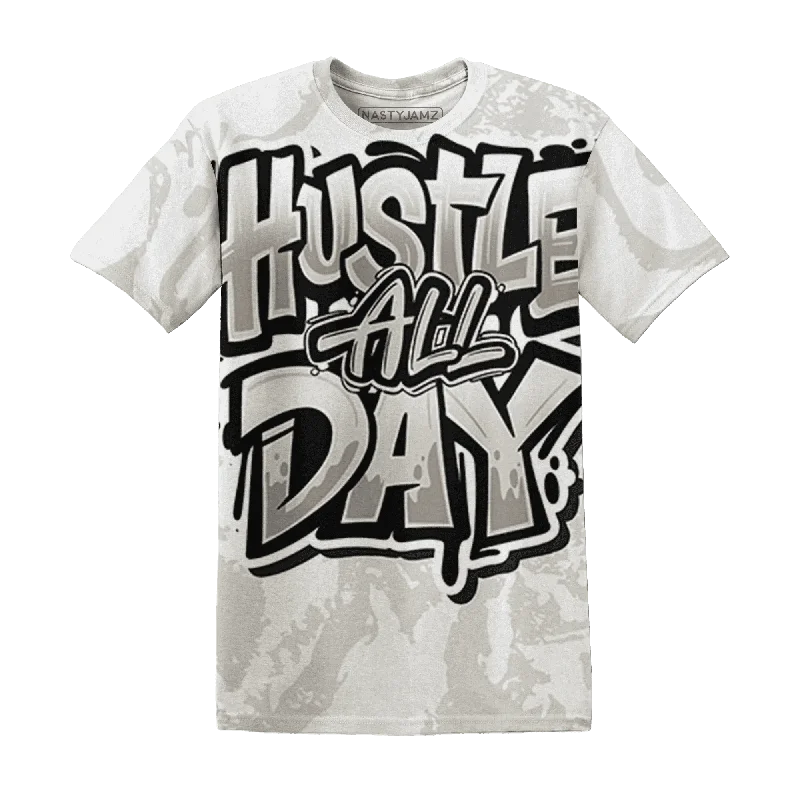 High-Quality Unisex Basics For All Occasions New In This Season NastyJamz SE Sail 5s T-Shirt Match Hustle All Day All-Over Print High-Quality Unisex Basics For All Occasions New In This Season NastyJamz SE Sail 5s T-Shirt Match Hustle All Day All-Over Print