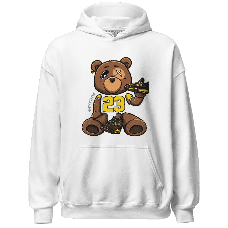 Casual Yet Sophisticated Unisex Fashion Fashion Forward NastyJamz Thunder 4s Hoodie Match 23 BER Body Casual Yet Sophisticated Unisex Fashion Fashion Forward NastyJamz Thunder 4s Hoodie Match 23 BER Body