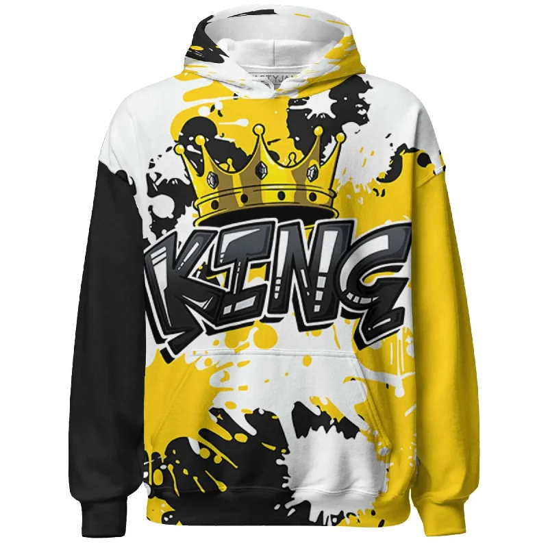 Modern Unisex Streetwear Outfits Modern Fashion Sale NastyJamz Thunder 4s Hoodie Match KING All-Over Print Modern Unisex Streetwear Outfits Modern Fashion Sale NastyJamz Thunder 4s Hoodie Match KING All-Over Print