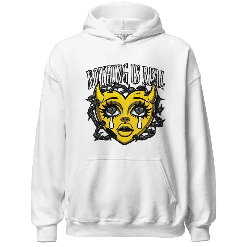 Unisex Casual Wear For All Seasons Huge Markdowns NastyJamz Thunder 4s Hoodie Match Nothing Is Real Unisex Casual Wear For All Seasons Huge Markdowns NastyJamz Thunder 4s Hoodie Match Nothing Is Real