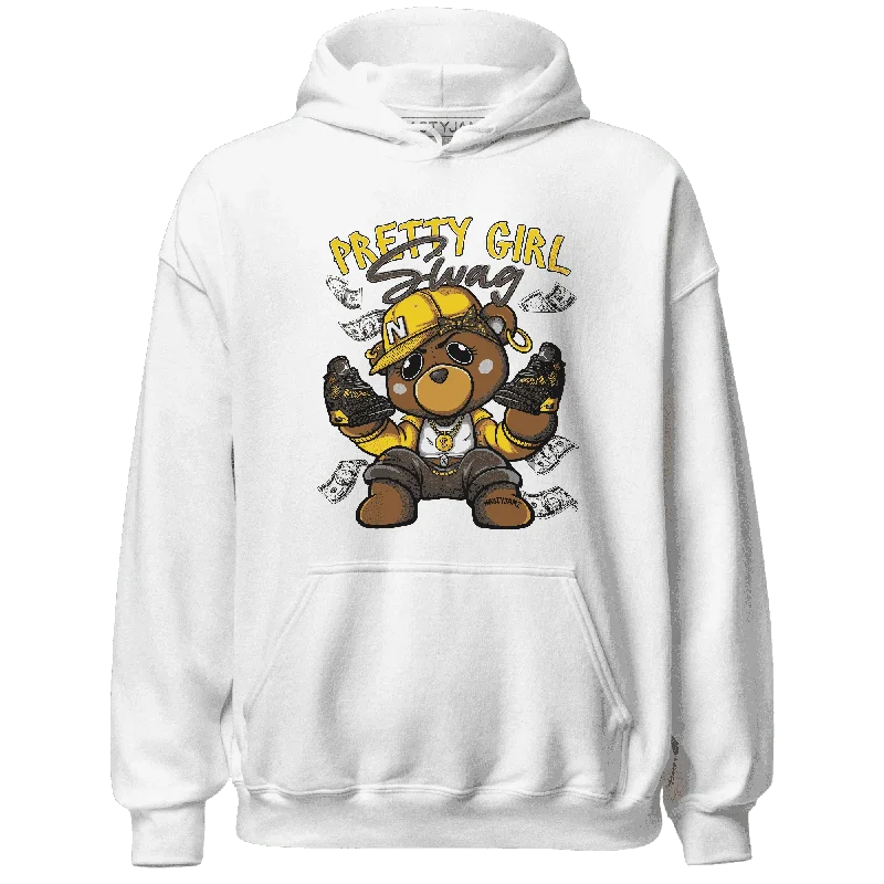 Functional And Stylish Unisex Wear Stylish Statements NastyJamz Thunder 4s Hoodie Match Pretty BERNIE