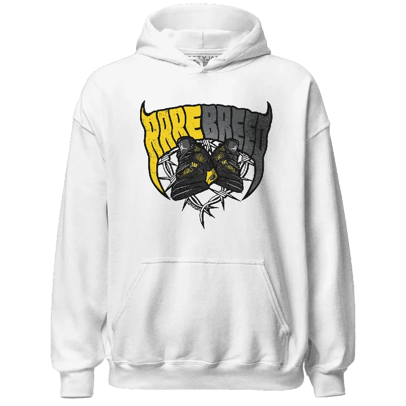 Comfortable Unisex Streetwear Don't Miss Out NastyJamz Thunder 4s Hoodie Match Rare Breed Sneaker Comfortable Unisex Streetwear Don't Miss Out NastyJamz Thunder 4s Hoodie Match Rare Breed Sneaker