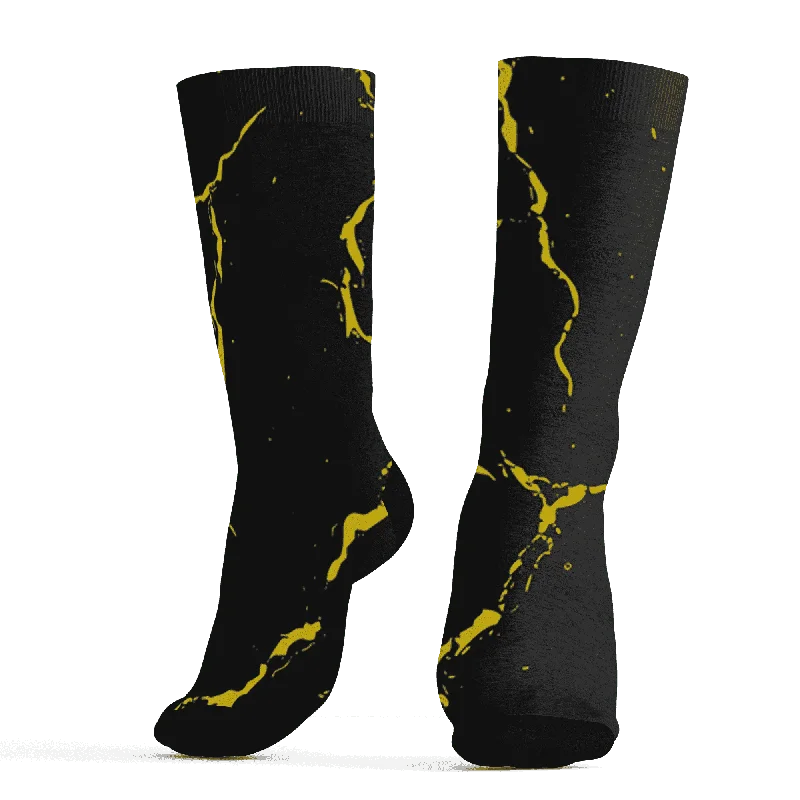 Soft And Breathable Unisex Loungewear Seasonal Picks NastyJamz Thunder 4s Socks Match Skeleton Y2k All-Over Print Soft And Breathable Unisex Loungewear Seasonal Picks NastyJamz Thunder 4s Socks Match Skeleton Y2k All-Over Print