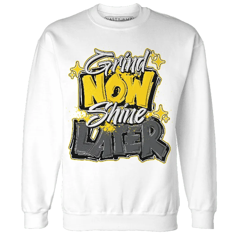 Comfortable Unisex Streetwear Trendy Looks On Sale NastyJamz Thunder 4s Sweatshirt Match Grind More