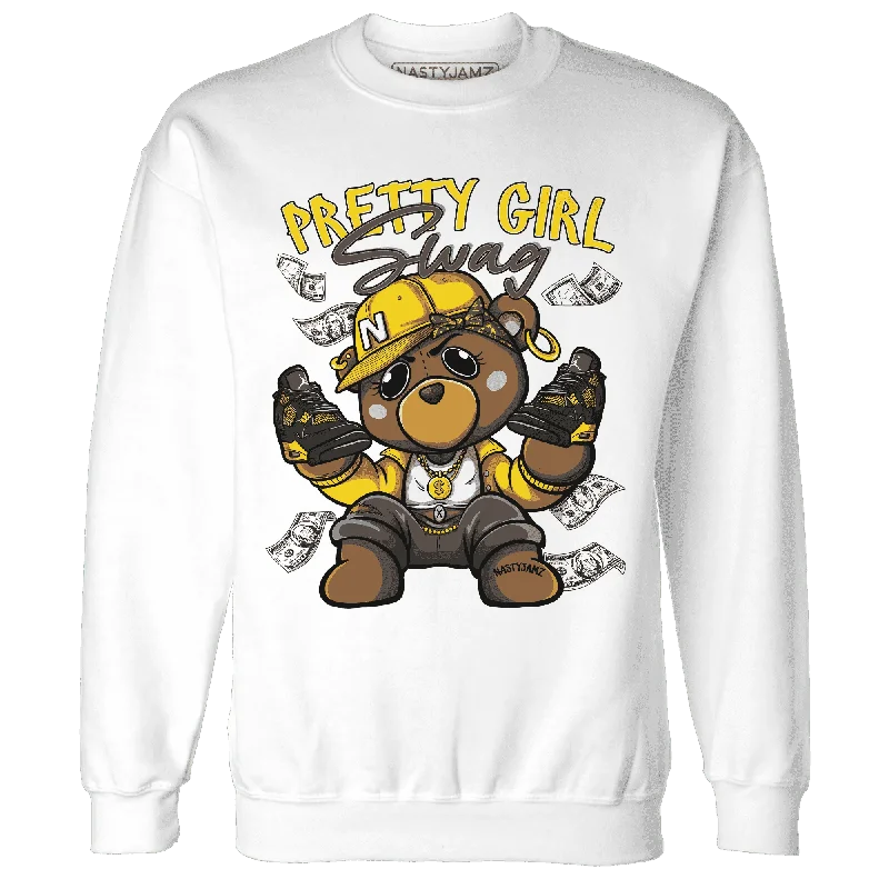Relaxed-Fit Unisex Clothing Options Special Offer For You NastyJamz Thunder 4s Sweatshirt Match Pretty BERNIE Relaxed-Fit Unisex Clothing Options Special Offer For You NastyJamz Thunder 4s Sweatshirt Match Pretty BERNIE