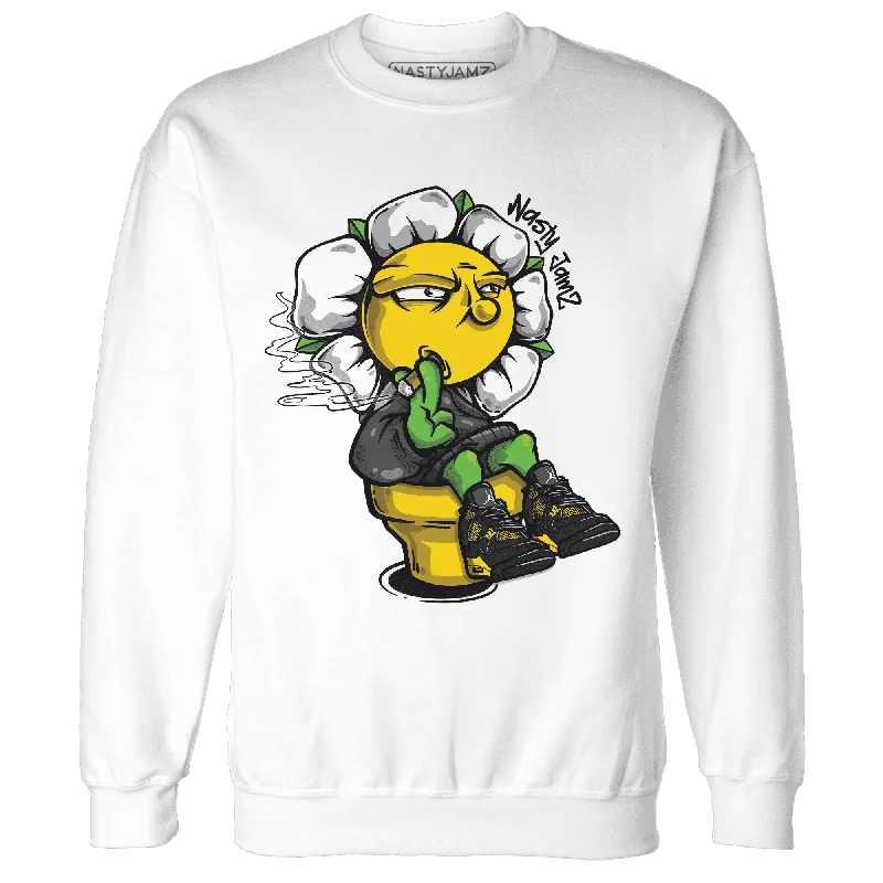 Stylish Unisex Outfit Ideas Hot Brand Discounts NastyJamz Thunder 4s Sweatshirt Match Rebel Bloom Stylish Unisex Outfit Ideas Hot Brand Discounts NastyJamz Thunder 4s Sweatshirt Match Rebel Bloom