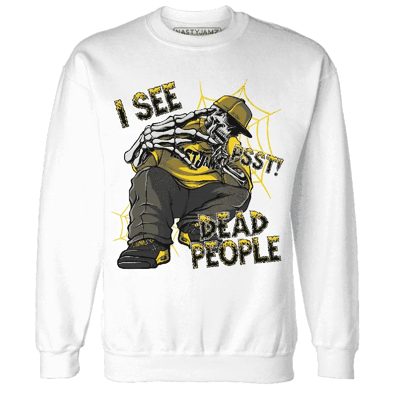 Unisex Casual Wear For All Seasons Holiday Attire Sale NastyJamz Thunder 4s Sweatshirt Match Skull Whisper Unisex Casual Wear For All Seasons Holiday Attire Sale NastyJamz Thunder 4s Sweatshirt Match Skull Whisper