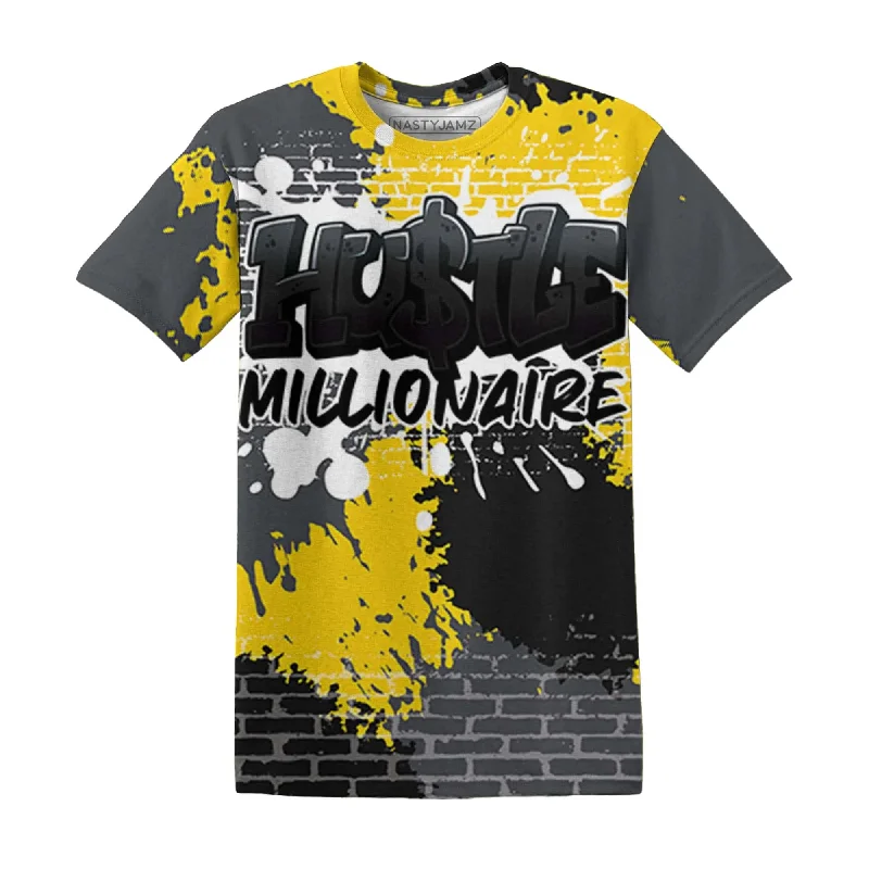 Relaxed-Fit Unisex Clothing Options Catch Every Fashion Trend NastyJamz Thunder 4s T-Shirt Match Hustle Millionaire All-Over Print Relaxed-Fit Unisex Clothing Options Catch Every Fashion Trend NastyJamz Thunder 4s T-Shirt Match Hustle Millionaire All-Over Print