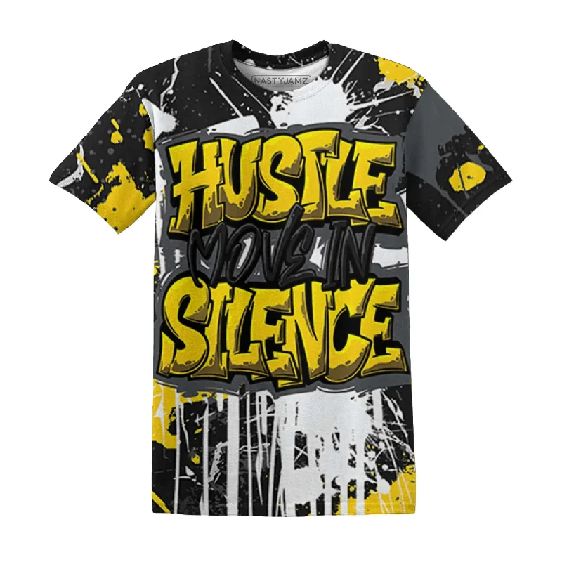 Fashion-Forward Gender-Neutral Outfit Ideas Fashion Forward, Function First NastyJamz Thunder 4s T-Shirt Match Hustle Move In Silence All-Over Print Fashion-Forward Gender-Neutral Outfit Ideas Fashion Forward, Function First NastyJamz Thunder 4s T-Shirt Match Hustle Move In Silence All-Over Print