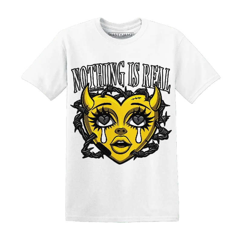 Versatile Gender-Free Wardrobe Essentials Limited Stock NastyJamz Thunder 4s T-Shirt Match Nothing Is Real Versatile Gender-Free Wardrobe Essentials Limited Stock NastyJamz Thunder 4s T-Shirt Match Nothing Is Real
