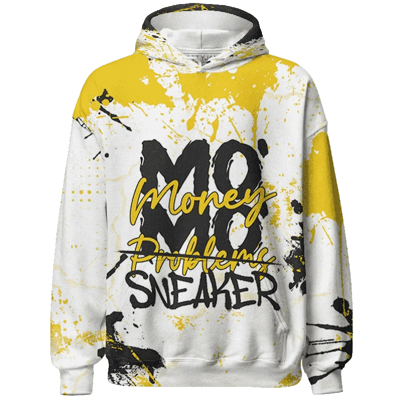 Classic And Timeless Gender-Neutral Fashion Sophisticated Fashion NastyJamz Vivid Sulfur 4s Hoodie Match MO sneaker All-Over Print