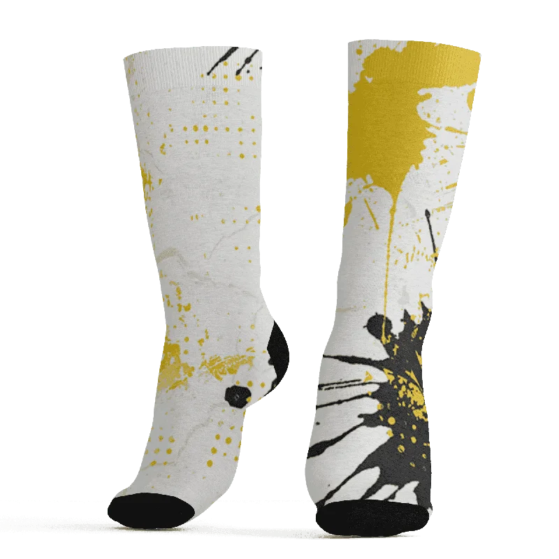 Casual And Trendy Unisex Fashion Staples Limited Stock, Big Discounts NastyJamz Vivid Sulfur 4s Socks Match MO sneaker All-Over Print Casual And Trendy Unisex Fashion Staples Limited Stock, Big Discounts NastyJamz Vivid Sulfur 4s Socks Match MO sneaker All-Over Print