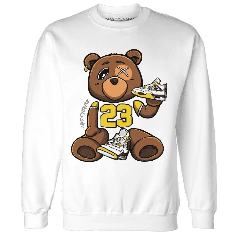 Oversized Unisex Apparel For Effortless Style Athleisure Style Sale NastyJamz Vivid Sulfur 4s Sweatshirt Match 23 BER Body Oversized Unisex Apparel For Effortless Style Athleisure Style Sale NastyJamz Vivid Sulfur 4s Sweatshirt Match 23 BER Body