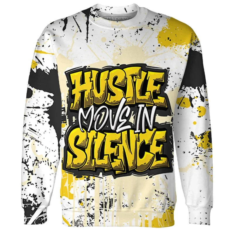 Versatile Clothing For All Genders Big Savings NastyJamz Vivid Sulfur 4s Sweatshirt Match Hustle Move In Silence All-Over Print Versatile Clothing For All Genders Big Savings NastyJamz Vivid Sulfur 4s Sweatshirt Match Hustle Move In Silence All-Over Print