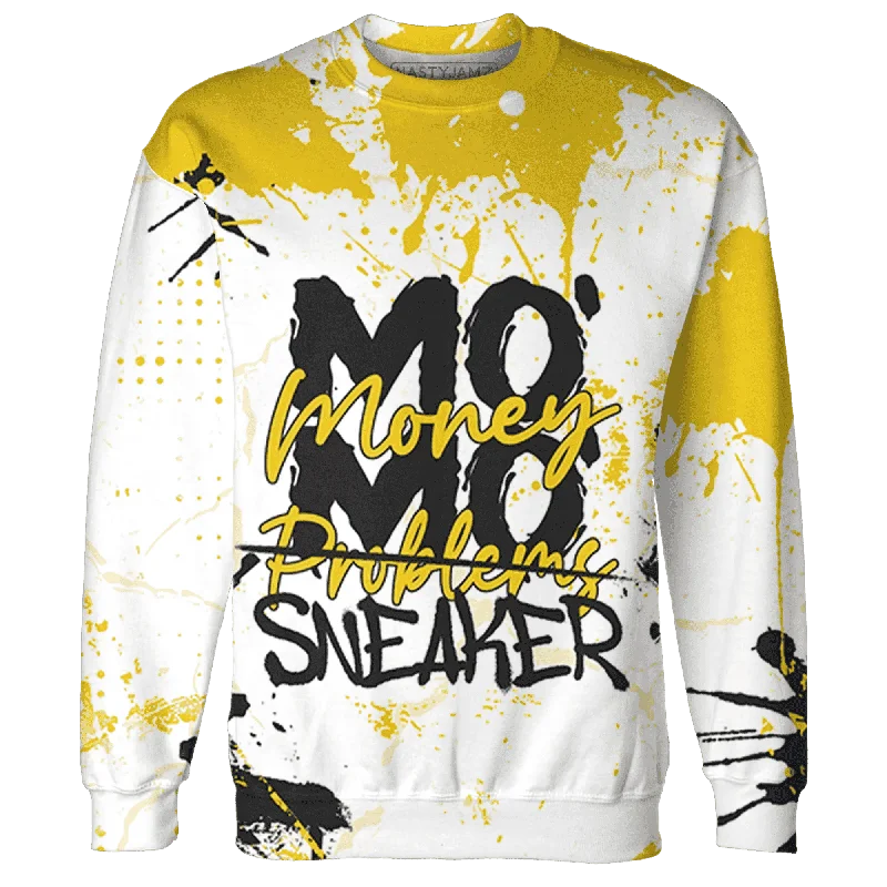High-Quality Unisex Basics For All Occasions End Of Season Sale NastyJamz Vivid Sulfur 4s Sweatshirt Match MO sneaker All-Over Print