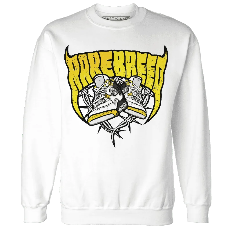 Effortless And Modern Unisex Dressing Effortless Style, Endless Impact NastyJamz Vivid Sulfur 4s Sweatshirt Match Rare Breed Sneaker Effortless And Modern Unisex Dressing Effortless Style, Endless Impact NastyJamz Vivid Sulfur 4s Sweatshirt Match Rare Breed Sneaker