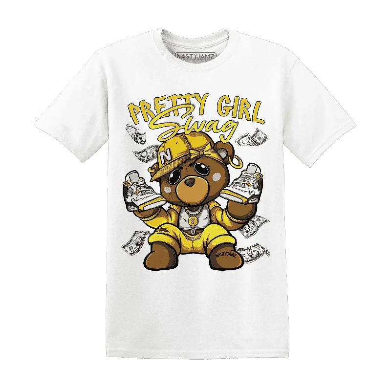 Bold And Trendy Gender-Neutral Outfits Flash Sale Starts NastyJamz Vivid Sulfur 4s T-Shirt Match Pretty BERNIE Bold And Trendy Gender-Neutral Outfits Flash Sale Starts NastyJamz Vivid Sulfur 4s T-Shirt Match Pretty BERNIE