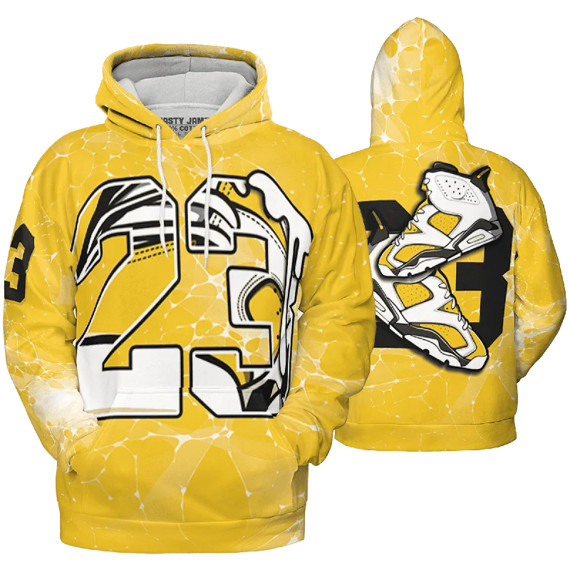 Relaxed-Fit Unisex Fashion For All-Day Comfort Chic Style Discounts NastyJamz Yellow Ochre 6s Hoodie Match 23 Sneaker All-Over Print Relaxed-Fit Unisex Fashion For All-Day Comfort Chic Style Discounts NastyJamz Yellow Ochre 6s Hoodie Match 23 Sneaker All-Over Print