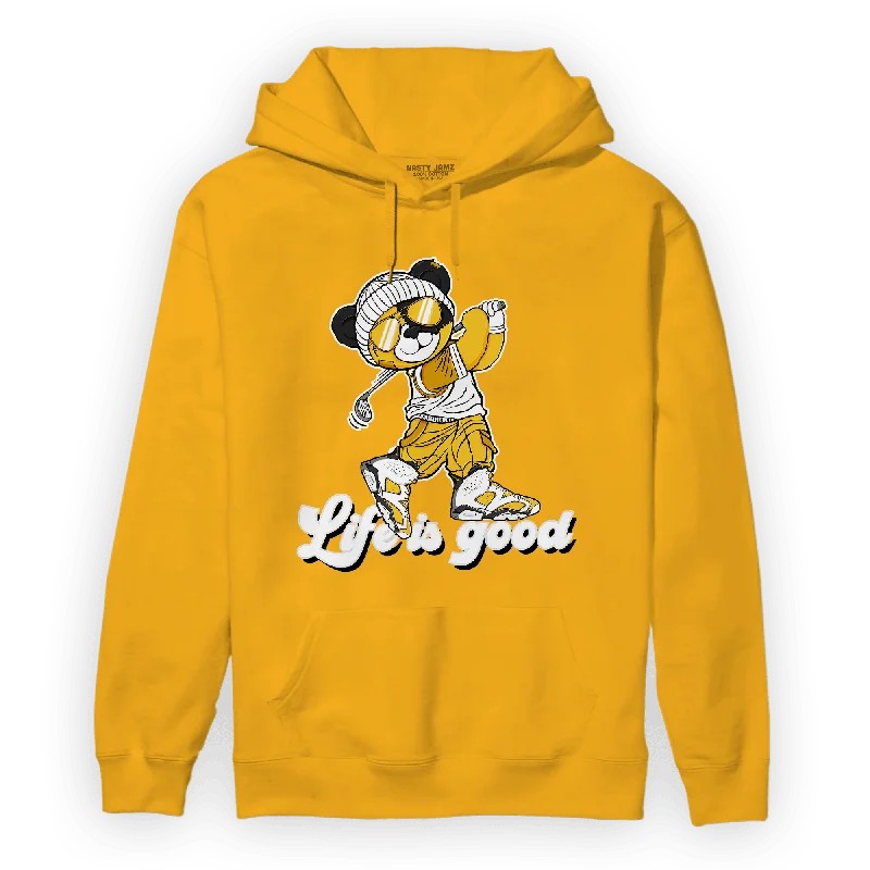 Classic And Timeless Gender-Neutral Fashion Playful Fashion Offers NastyJamz Yellow Ochre 6s Hoodie Match BER Like Golf Classic And Timeless Gender-Neutral Fashion Playful Fashion Offers NastyJamz Yellow Ochre 6s Hoodie Match BER Like Golf