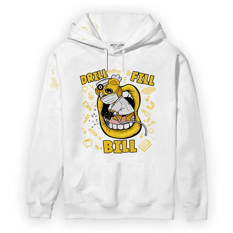 Unisex Casual Wear For All Seasons Clearance Event NastyJamz Yellow Ochre 6s Hoodie Match BER The Dentist Unisex Casual Wear For All Seasons Clearance Event NastyJamz Yellow Ochre 6s Hoodie Match BER The Dentist