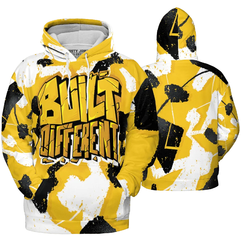 Gender-Neutral Fashion For Everyday Style Unbeatable Deals NastyJamz Yellow Ochre 6s Hoodie Match Built Different Broken All-Over Print Gender-Neutral Fashion For Everyday Style Unbeatable Deals NastyJamz Yellow Ochre 6s Hoodie Match Built Different Broken All-Over Print